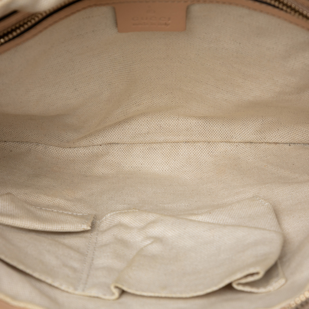 Pre-Loved Gucci GG Canvas Lovely Crossbody - Picture 4 of 7